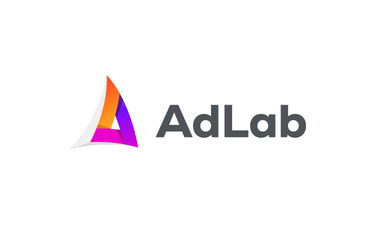 AdLab.net - Creative brandable domain for sale